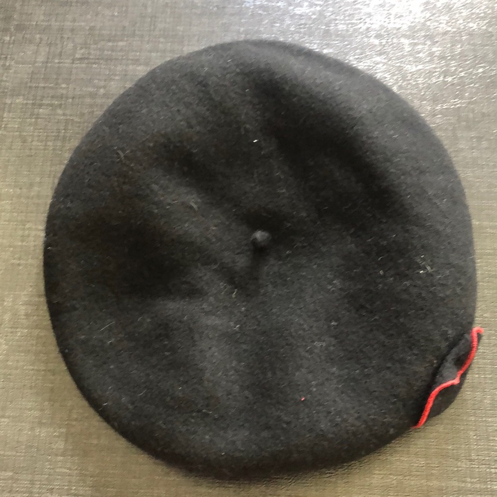 Wool Beret